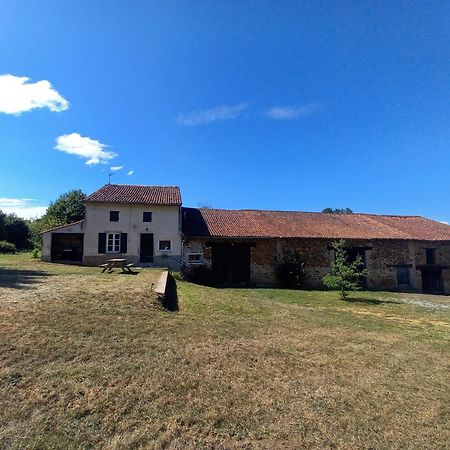 La Petite Halte Villa Bellac Exterior photo